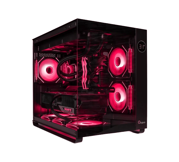 Игровой компьютер (Ryzen 7 7800x3D + RTX 5070)