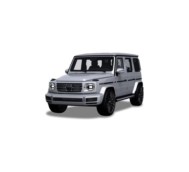 [RL] Benefactor G-Class W464