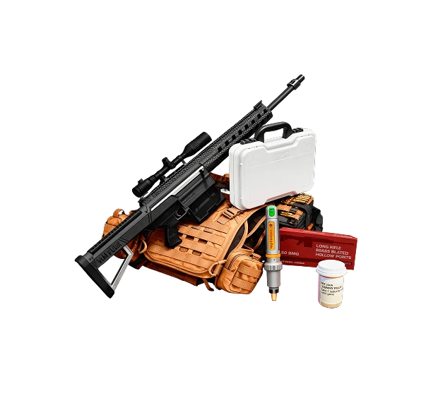 Набор «Особо опасен»