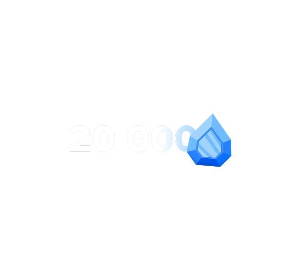 20 000 очков опыта